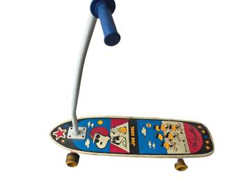 Nashville Snoopy Skateboard 