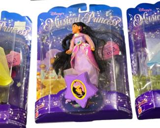 Disney Princess toys