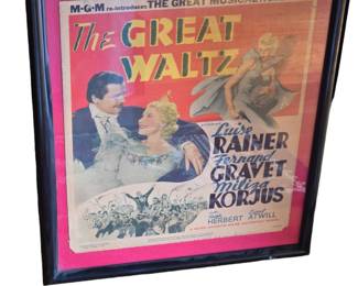 Original Movie poster