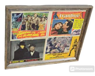 Original lobby cards