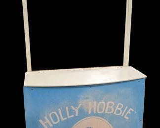 Large Holly Hobby stand