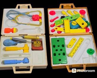 Fisher price toys