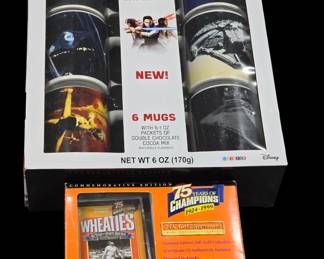 We have New old stock