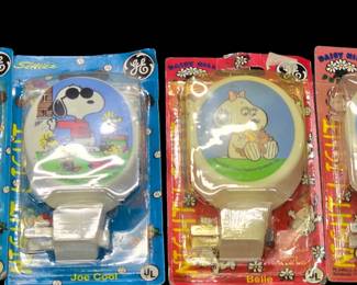 Snoopy lights