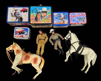 Lone Rangers Items