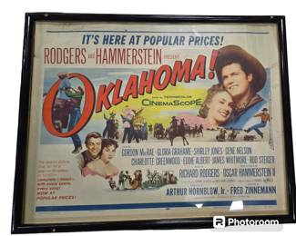 Original movie poster
