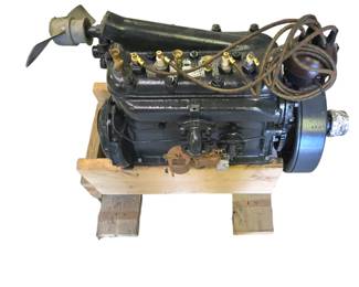 1916 Saxon 2-seater roadster 