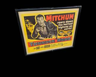 Original movie poster 