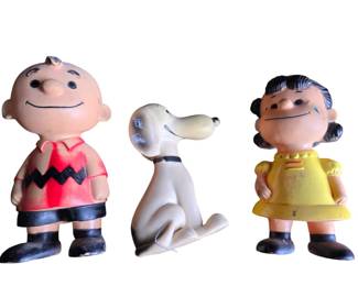 3 piece Hungerford Peanuts