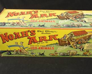 Walt Disney's Noah's Ark Toy. 