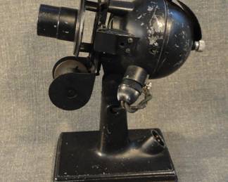 Antique 1925 Brayco 35mm Projector with Case