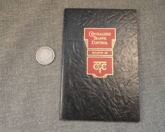 General Railway Signal Book - Near Mint
