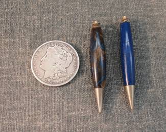 Antique Stubby Mechanical Pencils