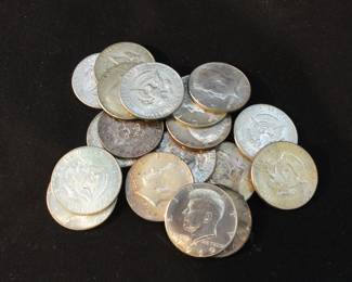 Clad Kennedy Halves
