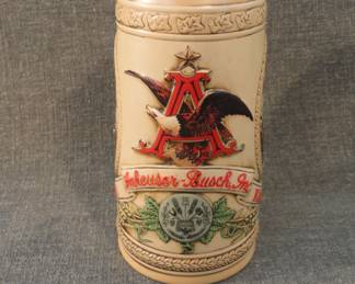 Vintage Anheuser-Busch Stein