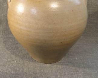 Antique Ovoid Crock