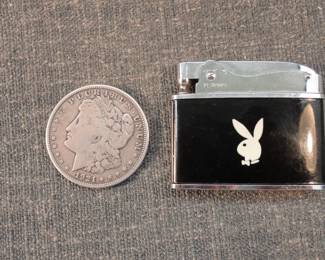 Vintage Playboy Lighter
