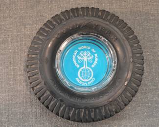 Goodyear Promotional Ashtray
