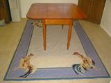 table not available