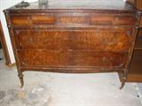 antique sideboard