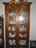 display cabinet with more collectables