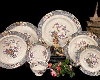 Lenox "Ming" Dinner Service