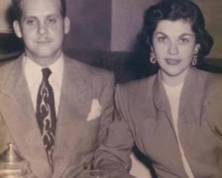 Renee and Benjamin Danziger