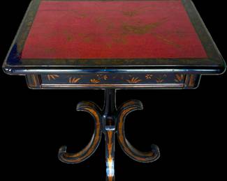 Rose Tarlow Melrose House
Fleurette Side Table