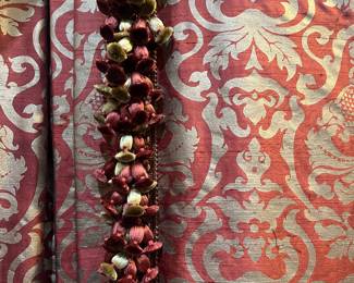 Fortuny Drapes