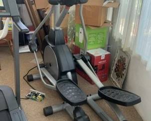 Ignite Elliptical Machine 