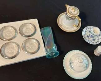 Royal Albert Royal Copenhagen Pickard And More China 