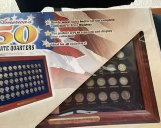 50 State Quarters Set 