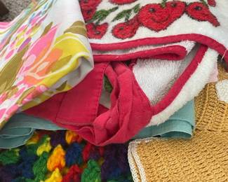 Handmade Doilies And More 