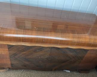 Antique Cedar Chest 