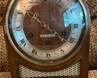 004 Seth Thomas Noethbury Mantel Clock