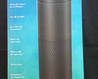 Amazon Echo