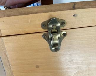 Antique Ahoe Shine Kit 