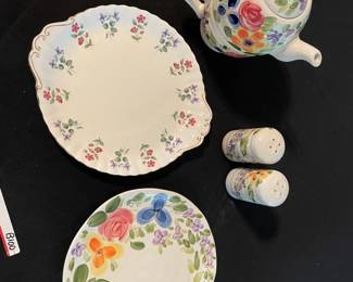 Miriams Garden China And Royal Albert Bone China Kenswick And More 