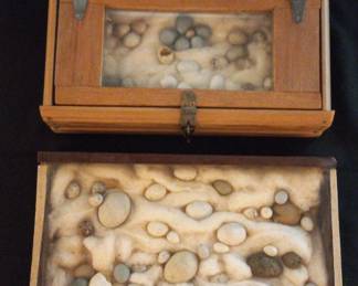 Birds Eggs Table Decor