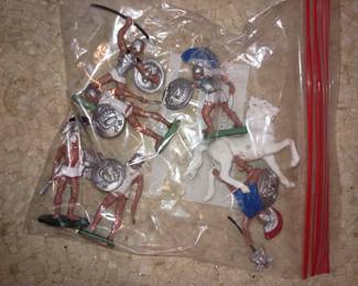 Britain's figures toys