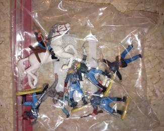 Britain's figures toys