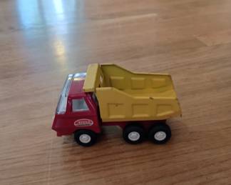 Tonka   dump truck