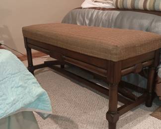 Upholstery bench