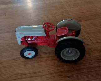 Toy Ford Tractor 