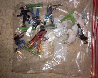 Britain's toy Deetail figures 