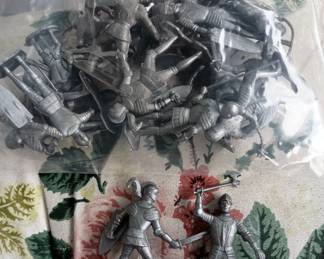 Silver colored Nights