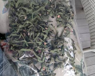 US Army soldier figures 
World War III era