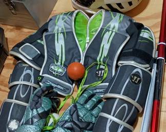 Lacrosse Gear