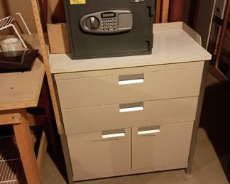 More storage cabinet 