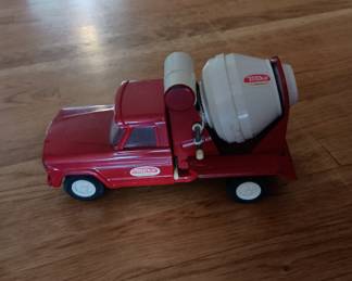 Tonka Cement mixer truck